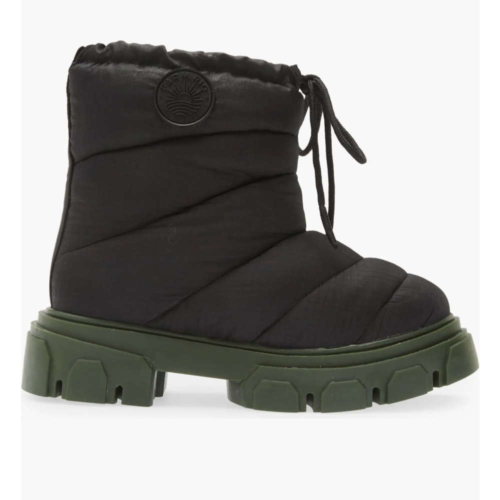 FARM Rio Lug Sole Boots - Picture 3 of 13